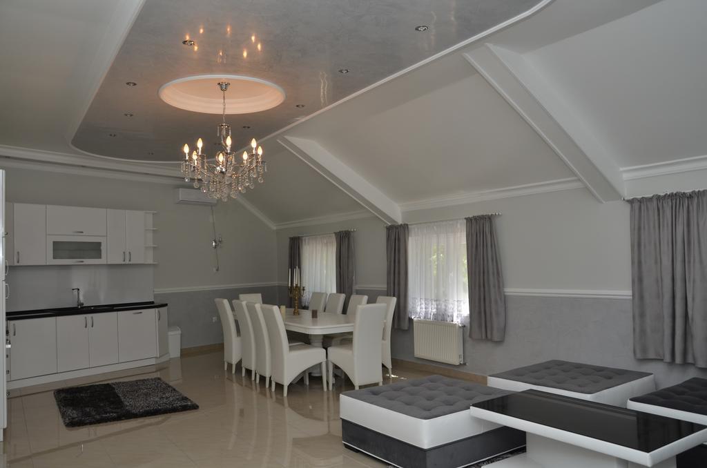 Apartments Royal Menex Požarevac Camera foto