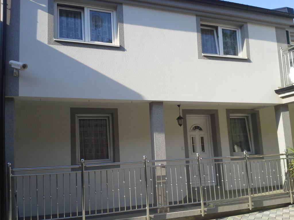 Apartments Royal Menex Požarevac Esterno foto